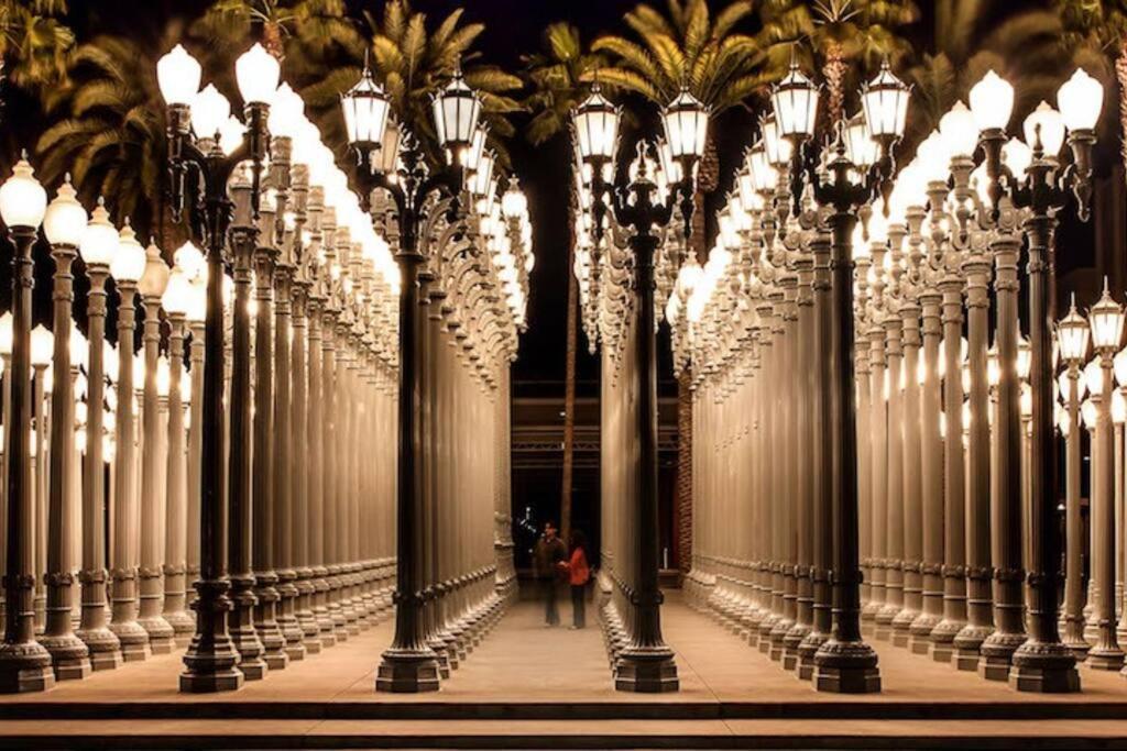 Venice Suite ลอสแอนเจลิส ภายนอก รูปภาพ